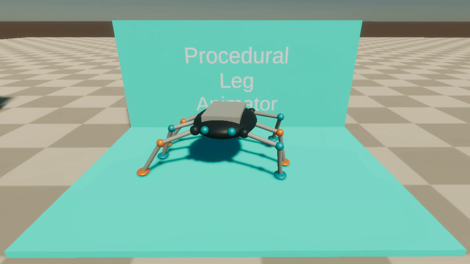 LegAnimator