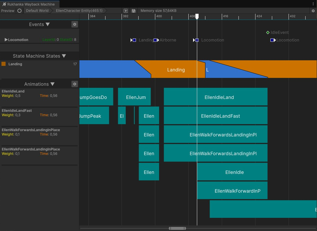 Animation Wayback Machine